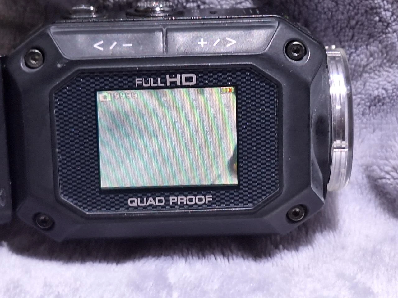 JVC GC‑XA2 actiecamera – Full HD – Quad Proof – compleet – photo 12
